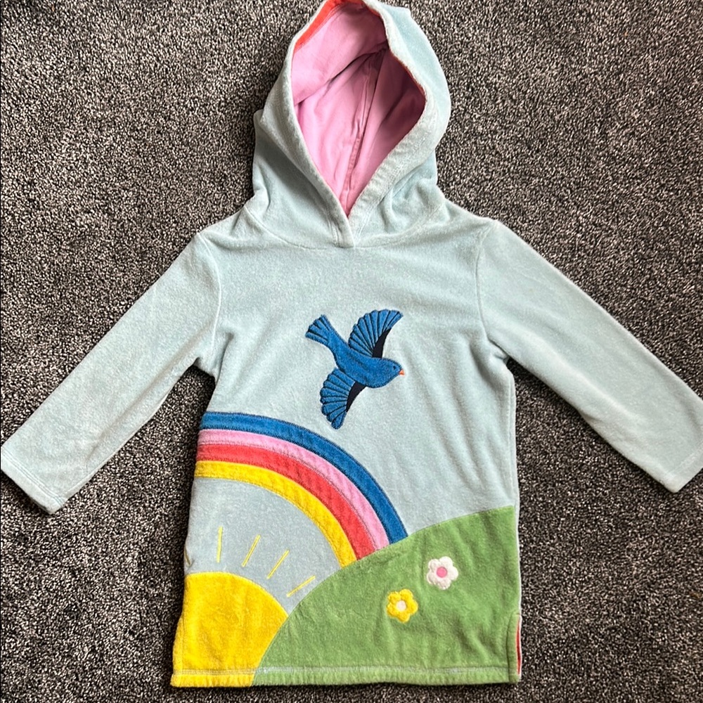 Mini Boden Swim Cover Up